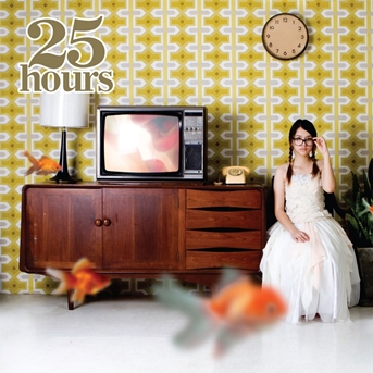 อัลบั้ม 25hours - 25hours