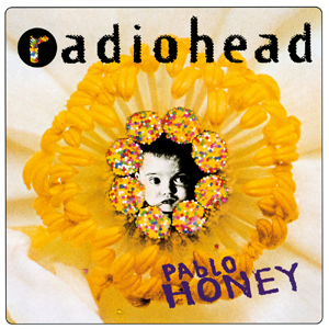 อัลบั้ม Pablo Honey - Radiohead